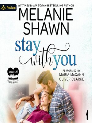 cover image of Stay with You